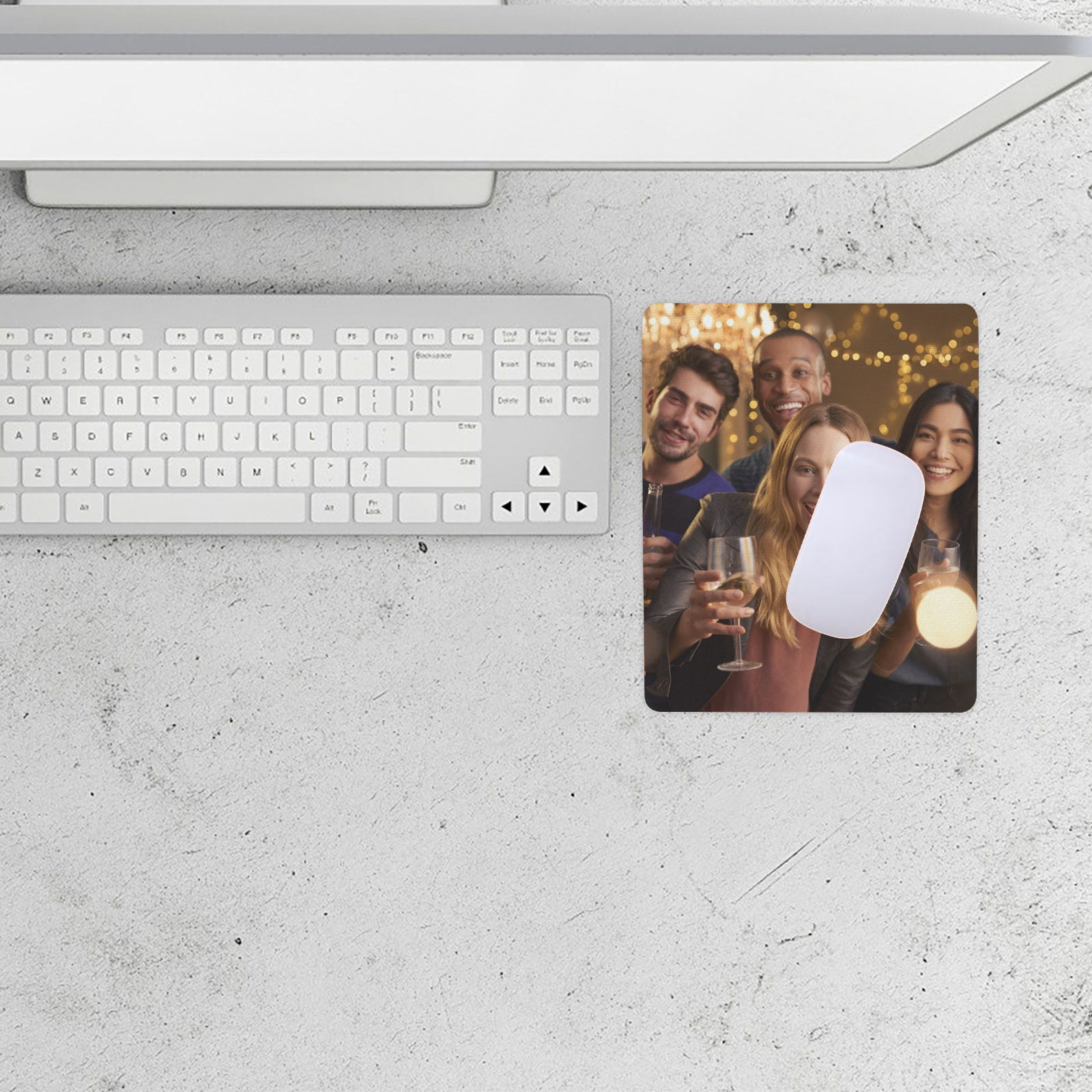 Mouse Pad Blank Sublimation - 5 sztuk – podkładki pod mysz