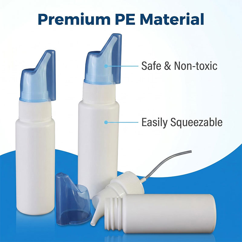 Water Bottle Blank - 30ml 60ml 100ml Przenośny irygator do