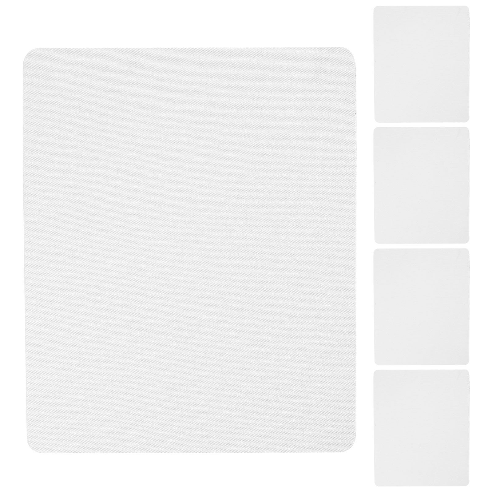 Mouse Pad Blank Sublimation - 5 sztuk podkładek pod mysz do