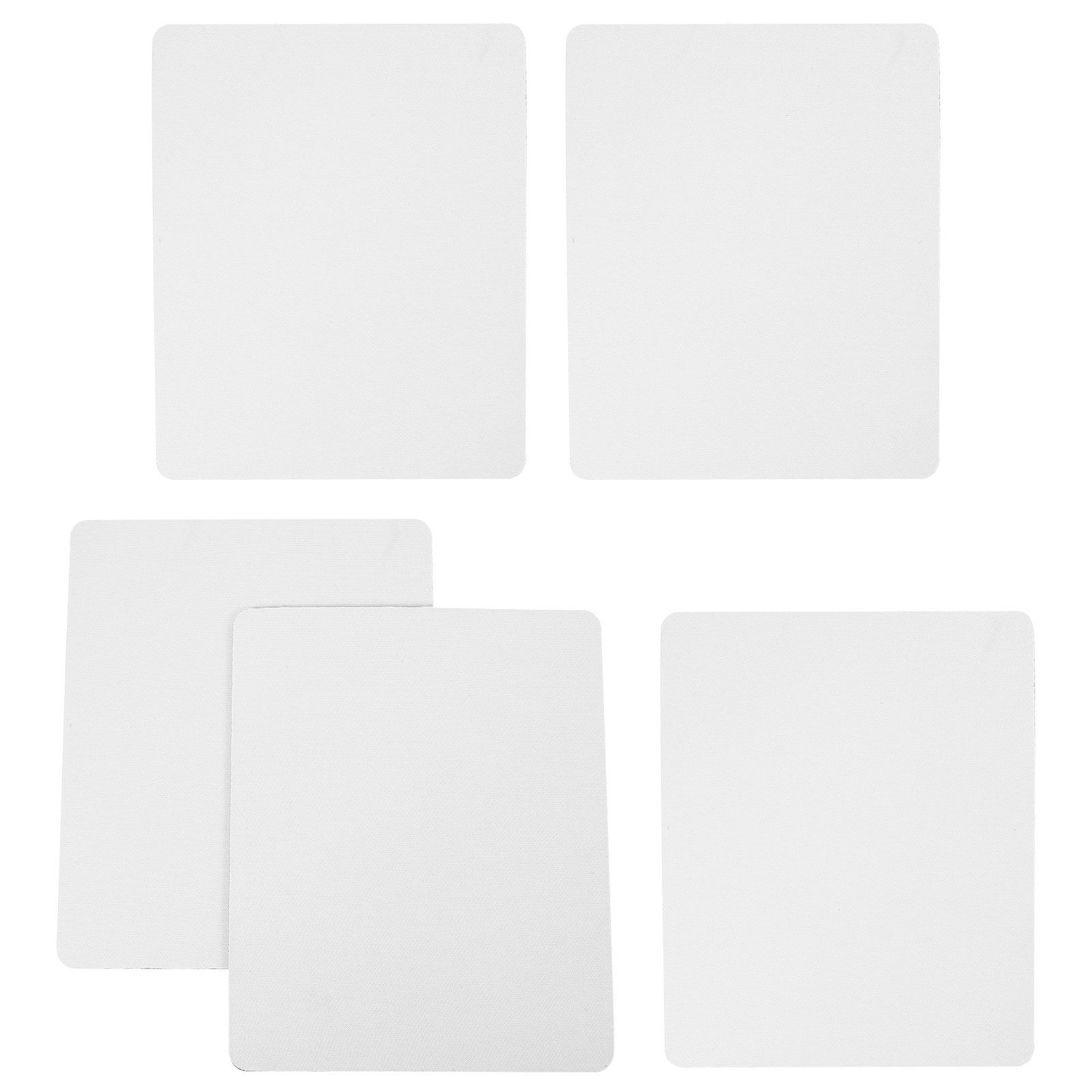 5 sztuk – podkładki pod mysz d – Mouse Pad Blank Sublimation recenzja i cena