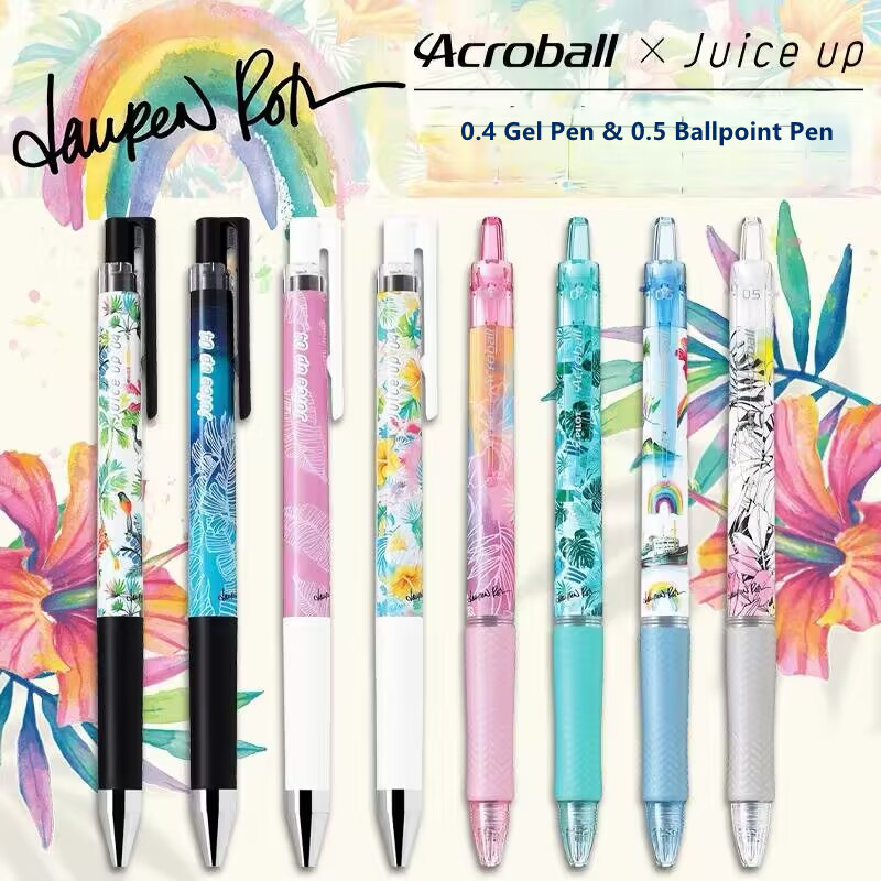 1 szt. Pilot Juice Up Acroball – Pentel Pen Energel recenzja i cena