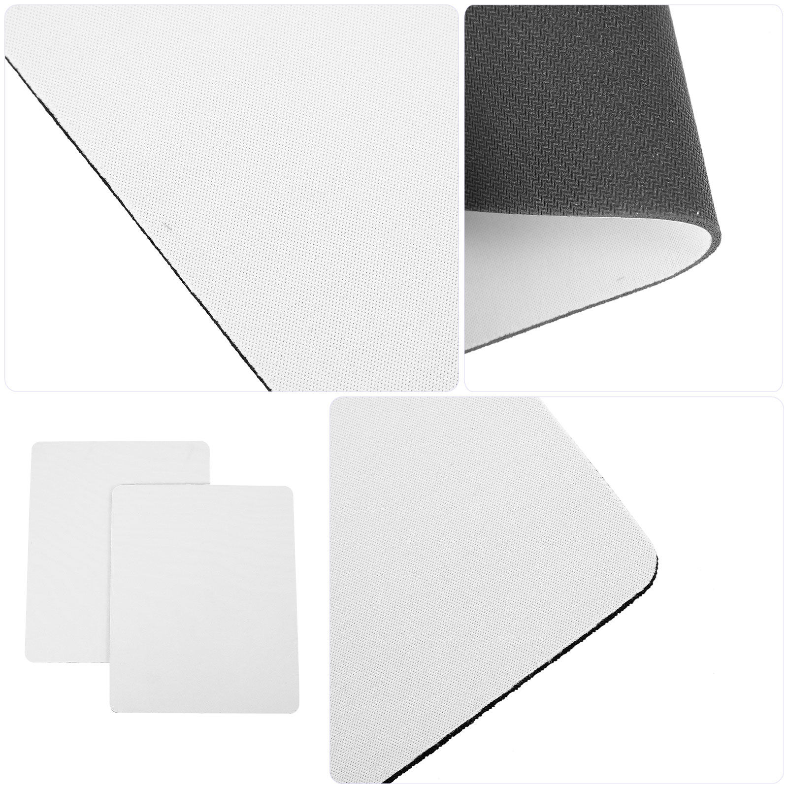 5 sztuk – podkładki pod mysz d – Mouse Pad Blank Sublimation recenzja i cena