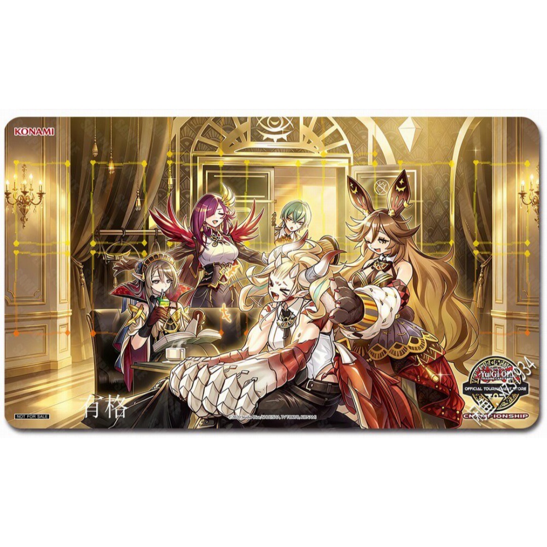 600x350mm Yu-Gi-Oh! Mata do gr – Door Mat Blank recenzja i cena