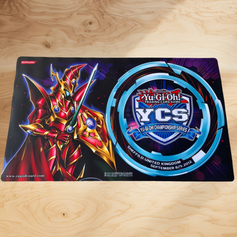 Yu-Gi-Oh! Mata do gry w karty  – Door Mat Blank recenzja i cena