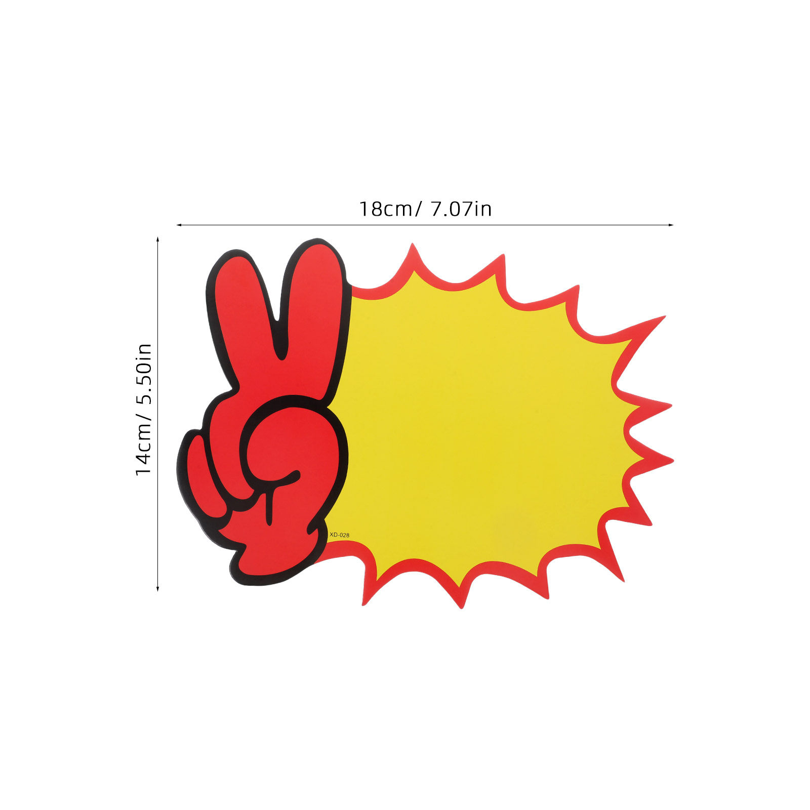 80 sztuk pustych, kolorowych e – Yard Sign Blank recenzja i cena