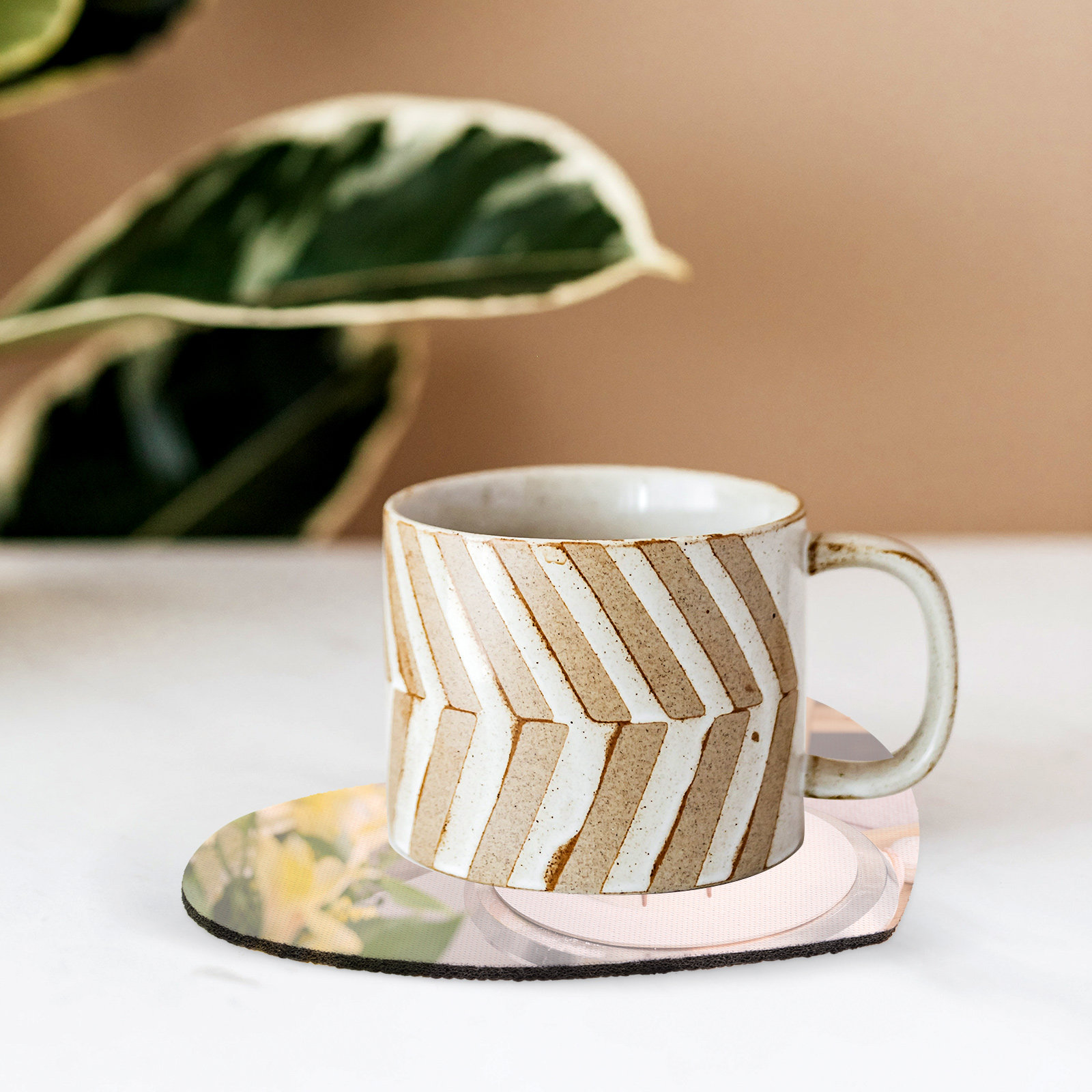 10 sztuk – podkładki do sublim – Coaster Sublimation Blank recenzja i cena