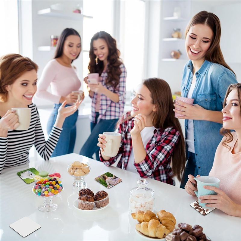 NOWE, DOSTĘPNE OD RĘKI - 36 SZ – Coaster Sublimation Blank recenzja i cena