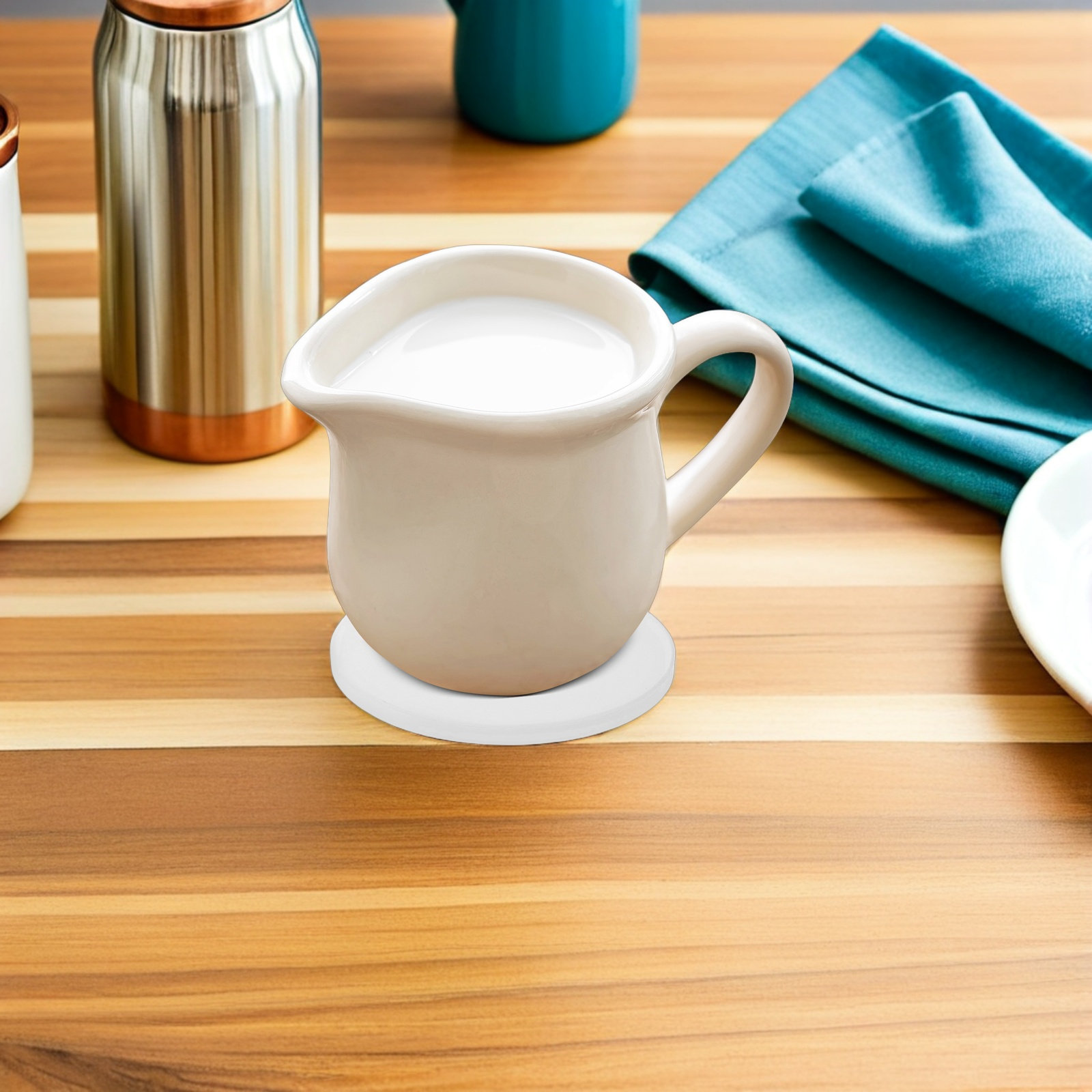 12 szt. Okrągłych ceramicznych – Coaster Sublimation Blank recenzja i cena