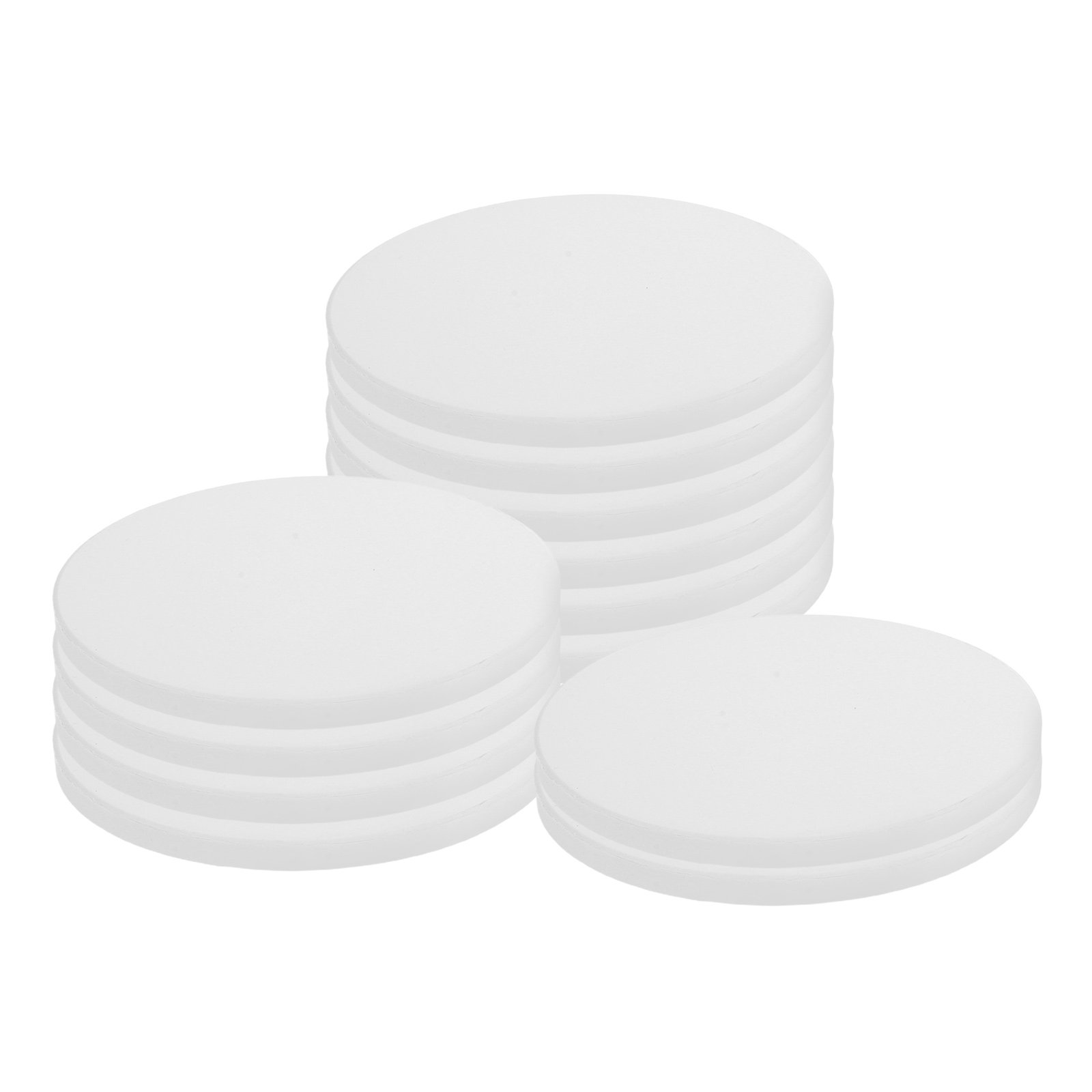 12 szt. Okrągłych ceramicznych – Coaster Sublimation Blank recenzja i cena