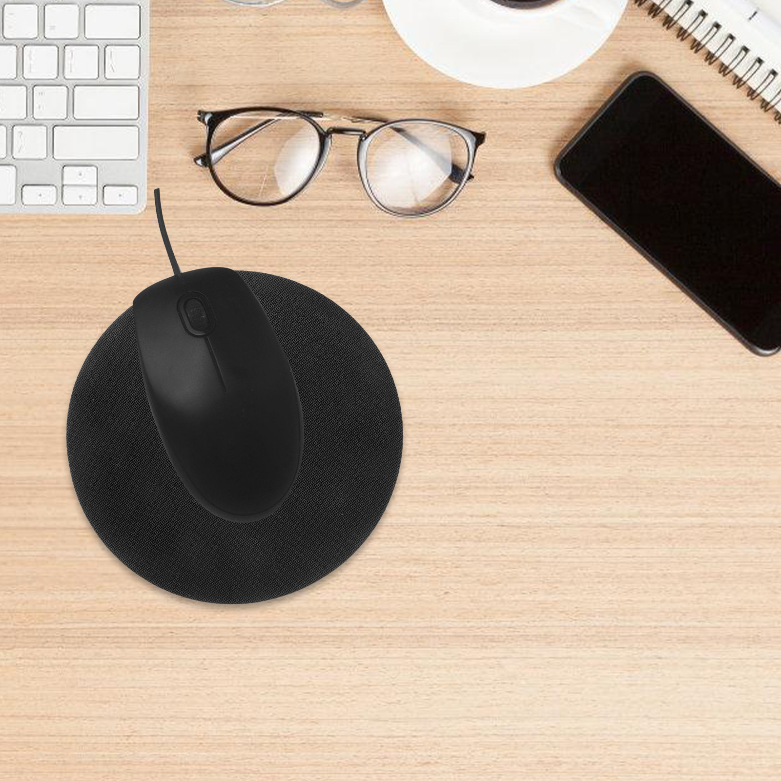 4 sztuki – podkładki pod mysz  – Mouse Pad Blank Sublimation recenzja i cena