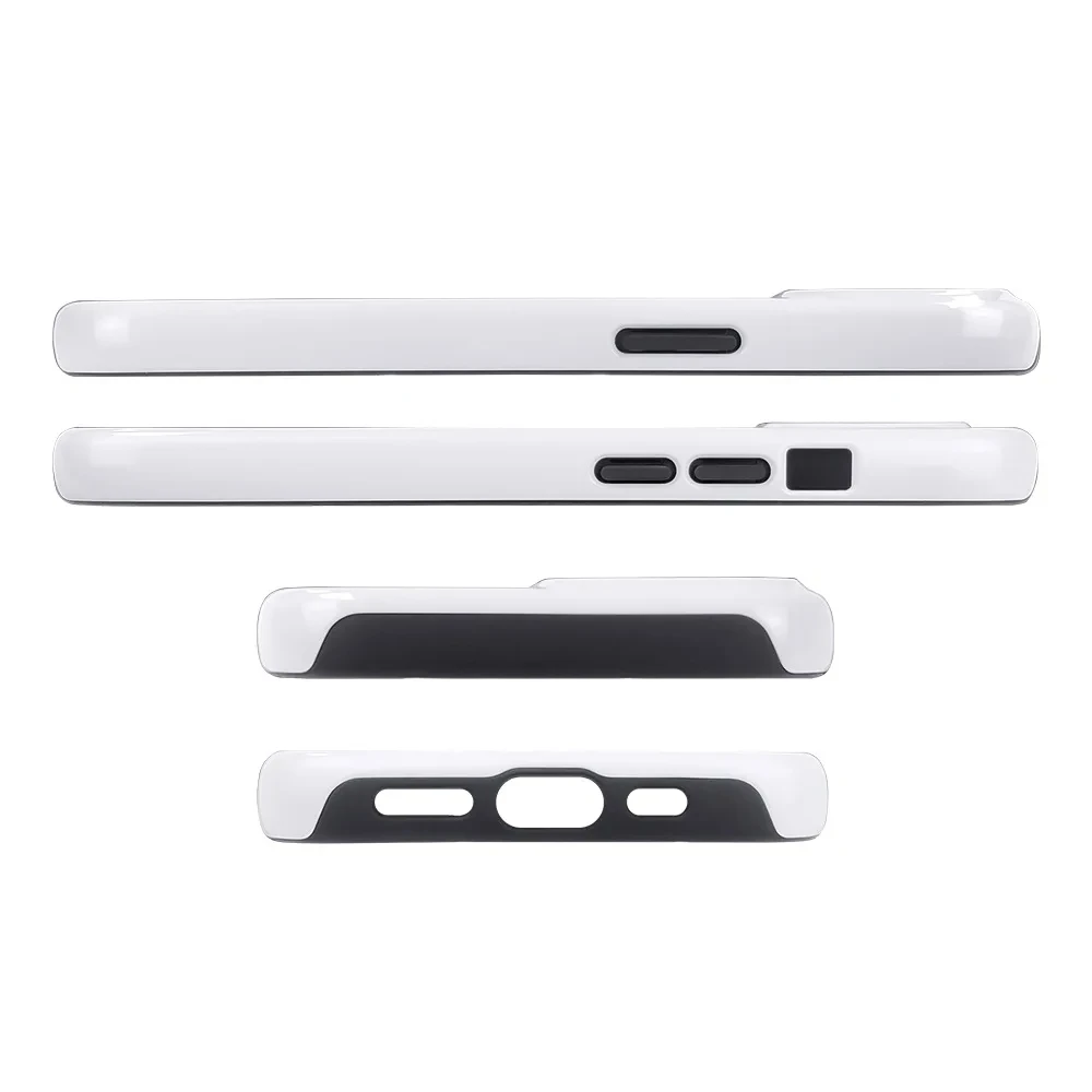 10 SZTUK 2w1 3D Sublimacyjne P – Phone Case Blank Print recenzja i cena