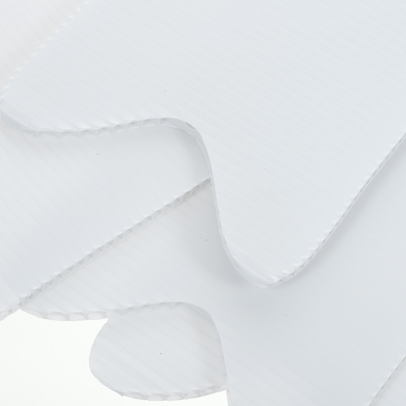5 sztuk pustych, plastikowych  – Yard Sign Blank recenzja i cena
