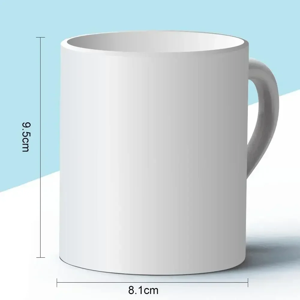 Kubki do sublimacji, kubki cer – Sublimation Mug White recenzja i cena