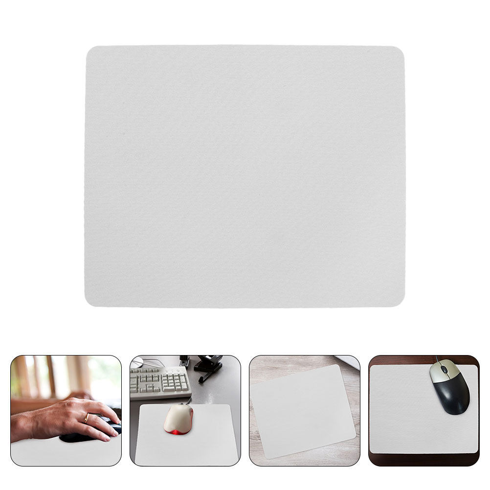 20 sztuk – podkładki pod mysz  – Mouse Pad Blank Sublimation recenzja i cena
