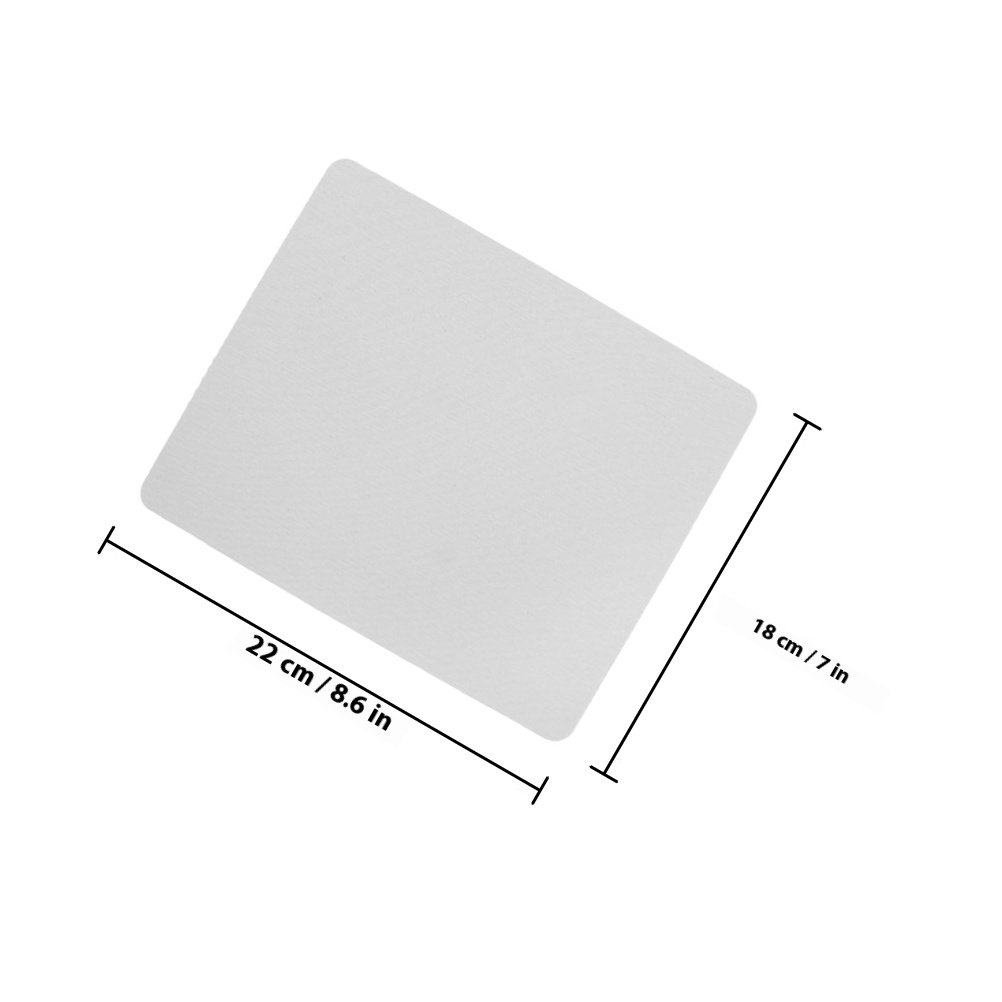 20 sztuk – podkładki pod mysz  – Mouse Pad Blank Sublimation recenzja i cena